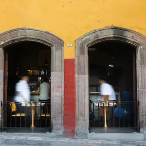 Restaurante Cumpanio SMA 3