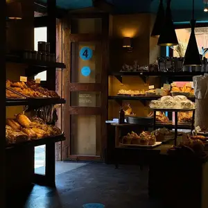Restaurante Cumpanio SMA 7