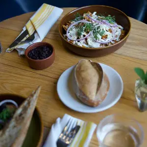 Restaurante Cumpanio SMA 4