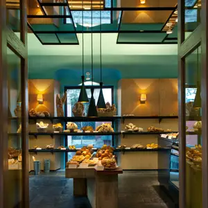 Restaurante Cumpanio SMA 5