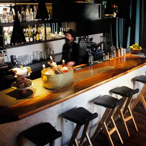 Restaurante Cumpanio SMA 9