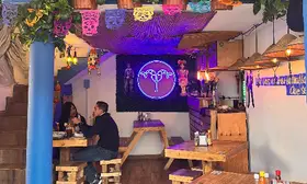 Marinera Cevicheria Puebla