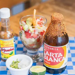 Marinera Cevicheria Puebla - foto 2