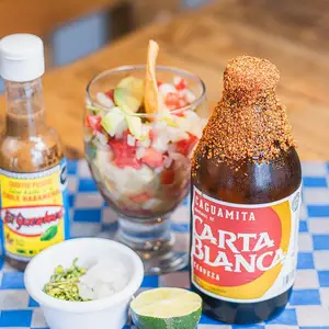 Marinera Cevicheria Puebla 2