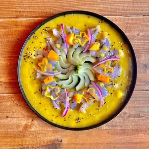 Marinera Cevicheria Puebla 8