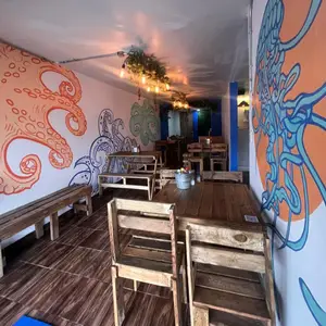 Marinera Cevicheria Puebla 7