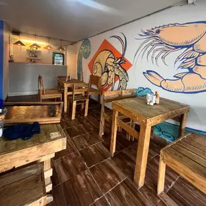 Marinera Cevicheria Puebla 1