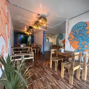 Marinera Cevicheria Puebla 3
