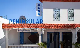 Restaurante CASA PENINSULAR Cholula