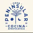 Restaurant CASA PENINSULAR Cholula