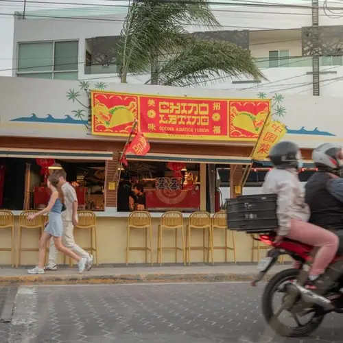 Chino Latino Cholula - foto 1