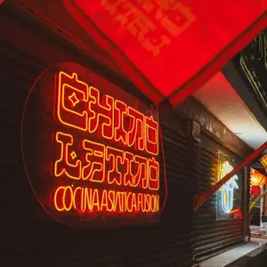 Chino Latino Cholula 3