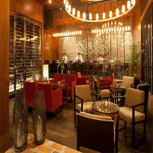 Restaurante Teppan Grill Polanco 5