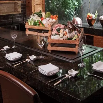 Restaurante Teppan Grill Polanco - foto 4