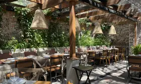 Restaurante Serrano 82 SMA