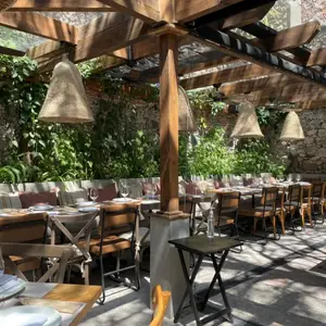 Restaurante Serrano 82 SMA 1