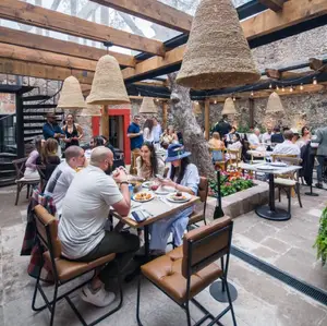 Restaurante Serrano 82 SMA 5
