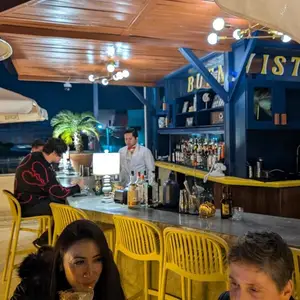 BARRA BUENA VISTA San Andrés Cholula 1