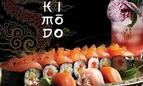 Kimodo Sushibar Guadalajara