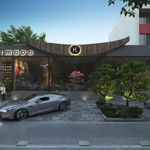 Kimodo Sushibar Guadalajara 7