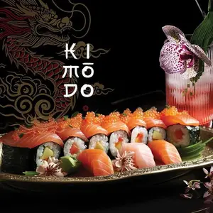 Kimodo Sushibar Guadalajara 5