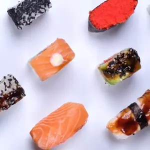 Kimodo Sushibar Guadalajara 6
