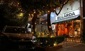 BUZÄRDA del Valle