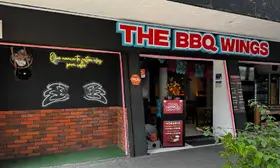 The BBQ Wings Reforma