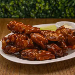 The BBQ Wings Reforma 3