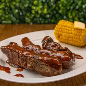 The BBQ Wings Reforma 6