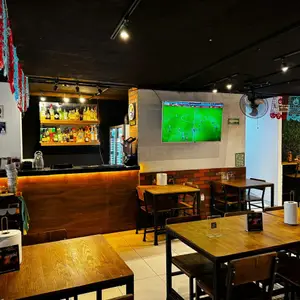 The BBQ Wings Reforma 7
