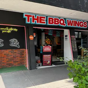 The BBQ Wings Reforma 1
