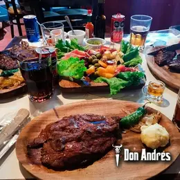 Restaurante Don Andrés Aeropuerto - foto 2