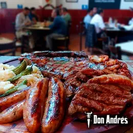 Restaurante Don Andrés Aeropuerto - foto 3