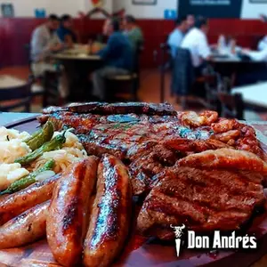 Restaurante Don Andrés Aeropuerto 3