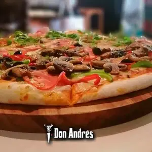 Restaurante Don Andrés Aeropuerto 5