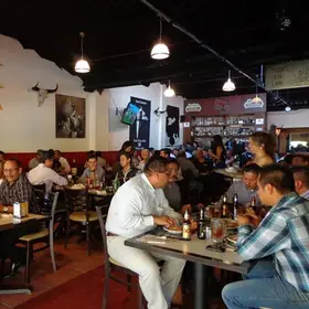 Restaurante Don Andrés Aeropuerto