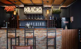 Raviolo bar de pastas Arequipa