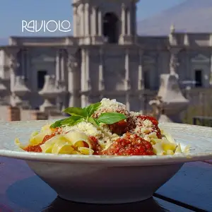 Raviolo bar de pastas Arequipa 4
