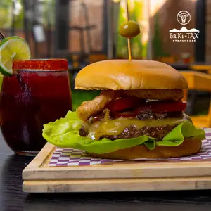 Restaurante BaKiTAX Steakhouse Orizaba 6