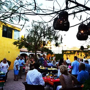Restaurante María Corona Los Cabos 2