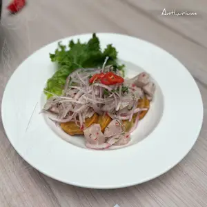 Restaurante Anthurium Lima 4