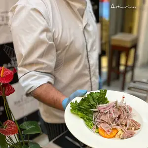 Restaurante Anthurium Lima 8