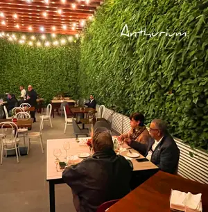 Restaurante Anthurium Lima 1