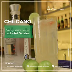 Restaurante Anthurium Lima 6