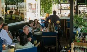 Sauko Restaurante Puebla
