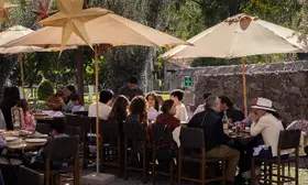 Restaurante Giulia Querétaro
