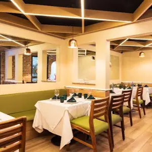 Terrasole Ristorante Condesa 6