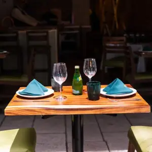 Terrasole Ristorante Condesa 8