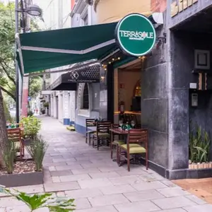 Terrasole Ristorante Condesa 1
